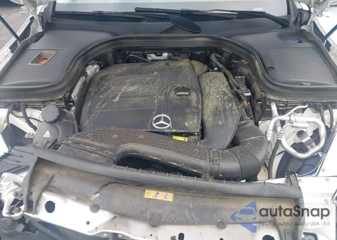 2021 Mercedes-Benz Glc 300 4Matic Suv из США, поврежденный, VIN W1N0G8EB8MF909717